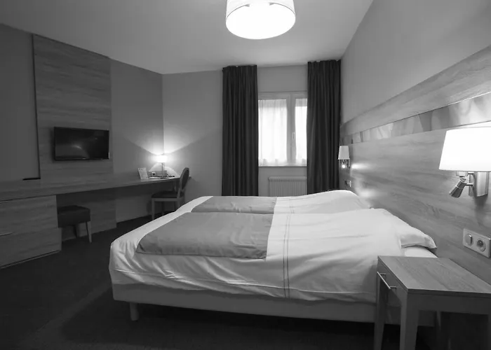 Hotel Restaurant Le Coquelicot Hotell 3*